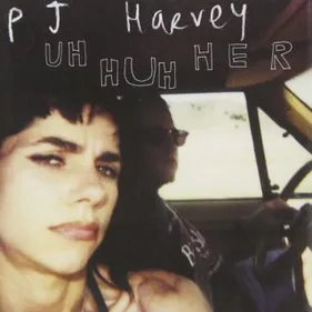PJ Harvey : réédition de Uh Huh Her