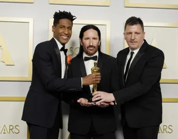 Oscars 2021 : Trent Reznor et Atticus Ross récompensés