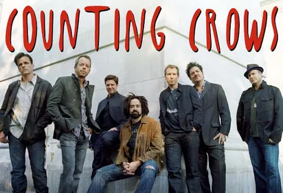 Counting Crows est de retour !