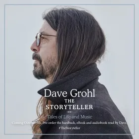 Foo Fighters : Dave Grohl va sortir une autobiographie