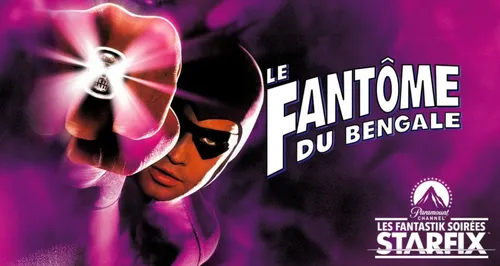 Redécouvrez Le Fantôme du Bengale avec la prochaine Fantastik...