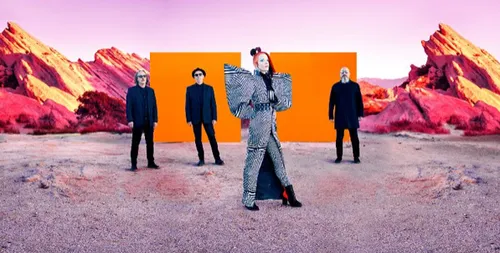Nouveau single engagé pour Garbage