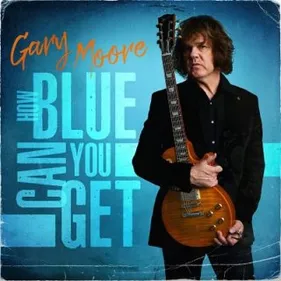 Gary Moore : bientôt un album d'inédits