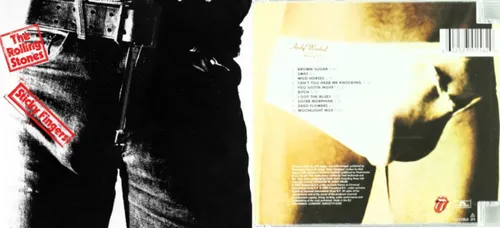 Sticky Fingers, l’album mythique des Rolling Stones, a 50 ans