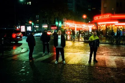 Hangman's Chair fait revenir le froid