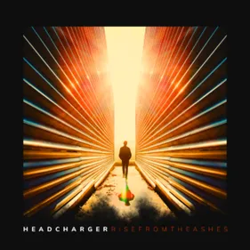 Headcharger présente un nouveau titre en live