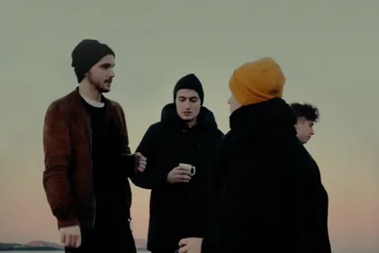 Le documentaire sur Last Train enfin en ligne !