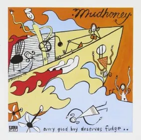 Mudhoney se prépare à ressortir Every Good Boy Deserves Fudge