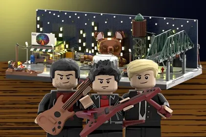 Muse bientôt en Lego ?