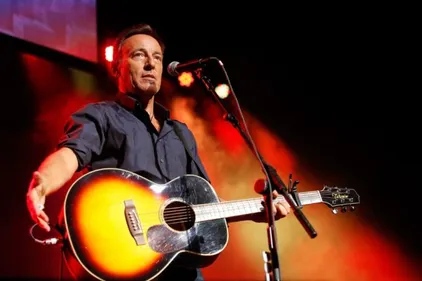 Bruce Springsteen : le Boss remonte sur scène !