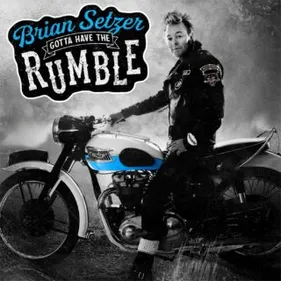 Brian Setzer (Stray Cats) revient en solo