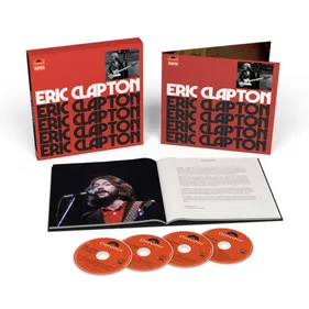 Eric Clapton va ressortir son premier album solo