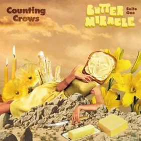 Counting Crows : leur nouvel EP en vidéo
