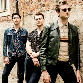 Howlin' Jaws : un nouveau groupe à découvrir