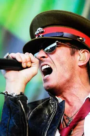 Scott Weiland (Stone Temple Pilots, Velvet Revolver) va faire...