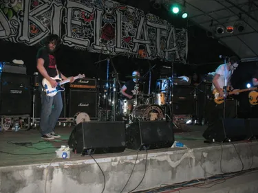 Daff Leppard, batteur du groupe Uncommonmenfrommars est décédé.