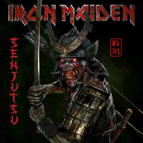 Iron Maiden dégaine un nouveau titre