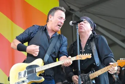 Bruce Springsteen : le boss partage sa playlist "frat rock"