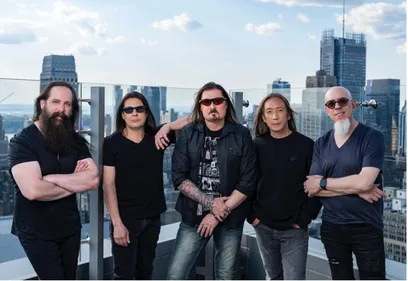 Dream Theater : quatre concerts en France avec OUI FM !