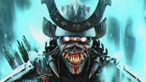 Iron Maiden de retour avec un clip complètement dingue !