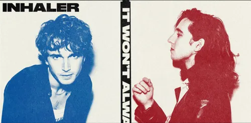 Premier album pour le groupe du fils de Bono, Inhaler