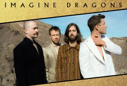 Imagine Dragons : nouveau single