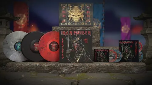 Une date pour le prochain album d’Iron Maiden