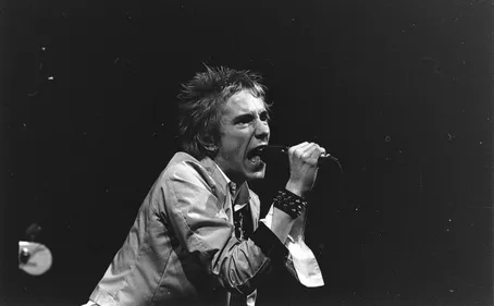 Les Sex Pistols s’entre-déchirent
