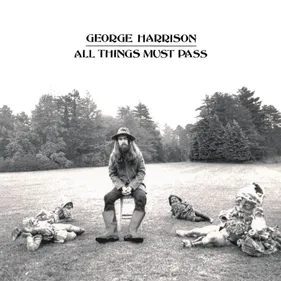 George Harrison : All Things Must Pass en grandeur nature à Londres