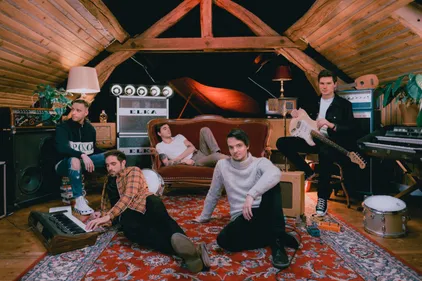 Chunk! No, Captain Chunk! : découvrez leur nouvel album