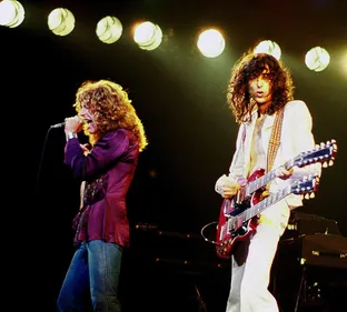 Led Zeppelin : du nouveau sur le documentaire officiel