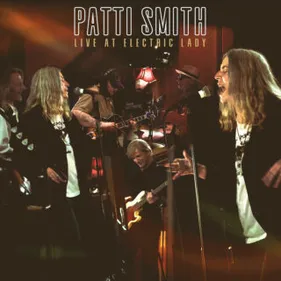 Patti Smith sort un nouvel EP live