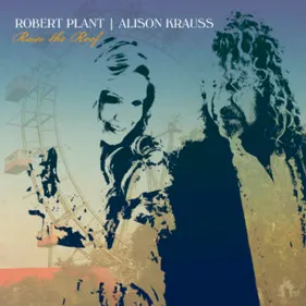 Robert Plant sort un nouveau single avec Alison Krauss