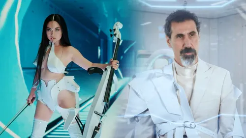 System Of A Down : Serj Tankian invité dans un nouveau morceau