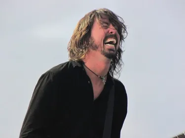 Dave Grohl fait son one-man show rock