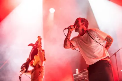 Un nouvel album pour Idles