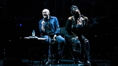 Phil Collins déclare forfait à la batterie