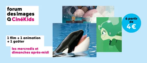 Renaissance avec le Forum des Images