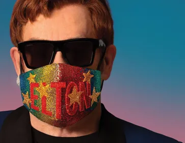 Elton John annonce un nouvel album et une collaboration avec Eddie...