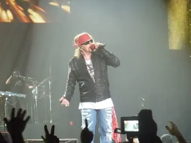 Guns N’Roses de retour dans les bacs