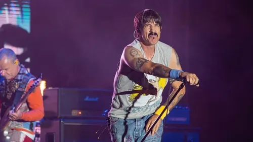 Une date française pour la tournée des Red Hot Chili Peppers