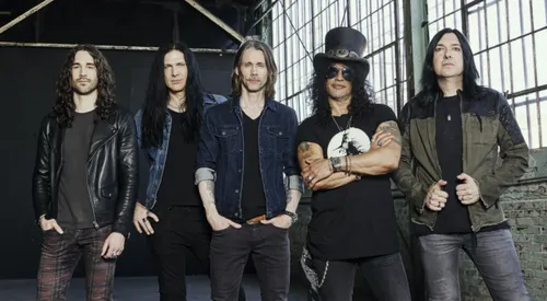 Slash ft. Myles Kennedy & The Conspirators : nouveau single, nouvel...