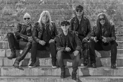 "Peacemaker", le nouveau single de Scorpions, enfin disponible