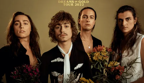 Greta Van Fleet de retour en concert en France
