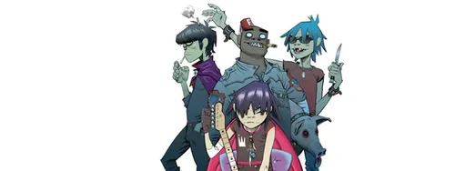 Gorillaz