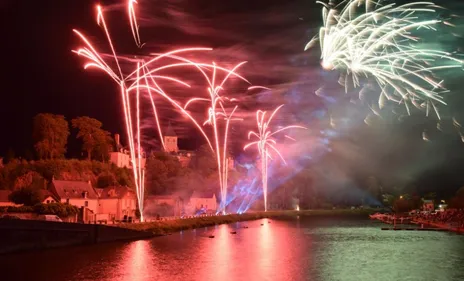 Haut-Anjou. Des feux d'artifice annulés en raison des fortes chaleurs