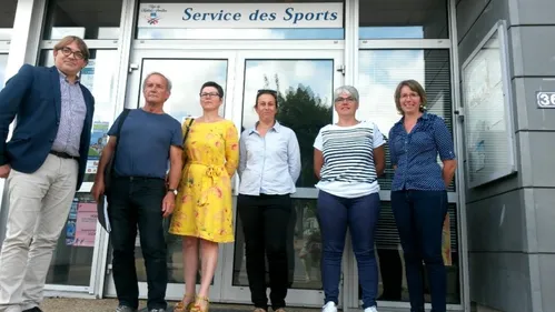 Pays de Château-Gontier. Le sport, bon pour la santé des salariés