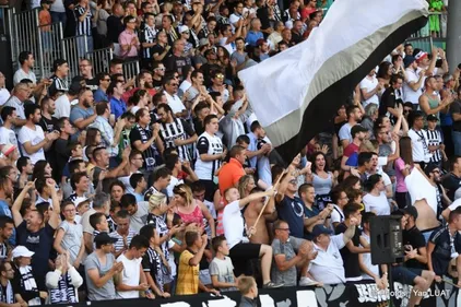 Ligue 1 : 1ère Victoire pour le Sco !