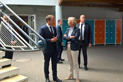 Rentrée. Le Genest Saint Isle "significatif d'un état d'esprit"