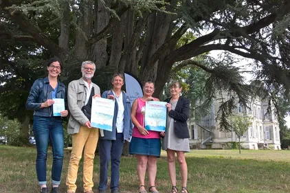 Vallées du Haut Anjou. Une compagnie itinérante "infuse le territoire"